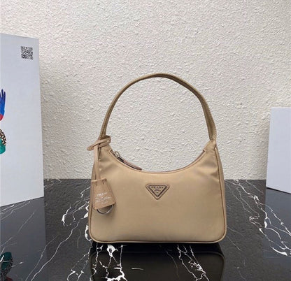 PRADA MINI BORSA IN RE-NYLON