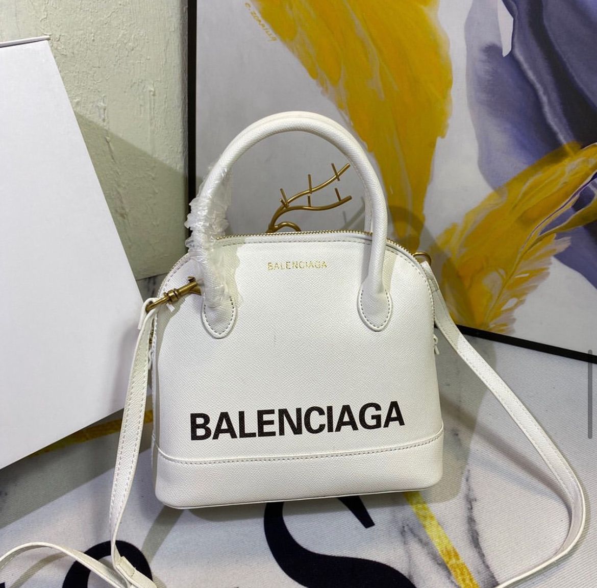 BALENCIAGA BORSETTA VILLE DA DONNA