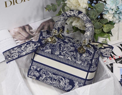 BORSA MEDIA DIOR BOOK TOTE